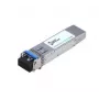 LANVIEW transceptor SFP 1000BASE-EZX compatível com Cisco GLC-EZX-SM-120, 1Gbps monomodo LC duplex, 120km, 1550nm, DDM, hot-swappable