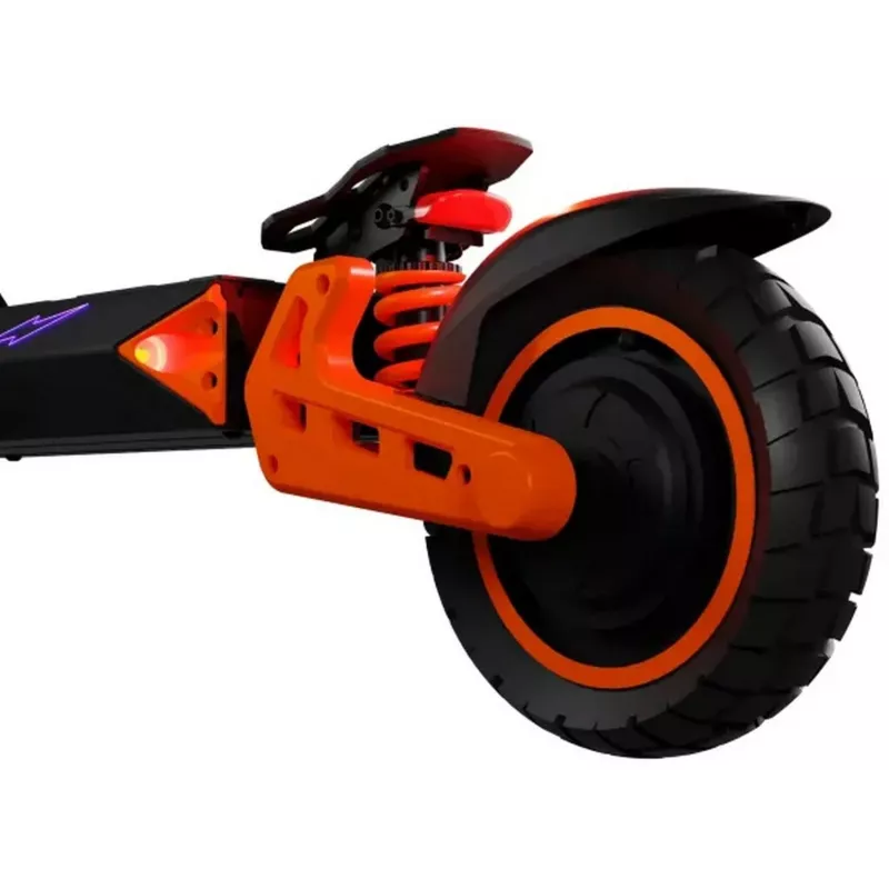 Trotinete elétrica Kamikaze K1 Lite 800 W, 20 km/h, até 60 km