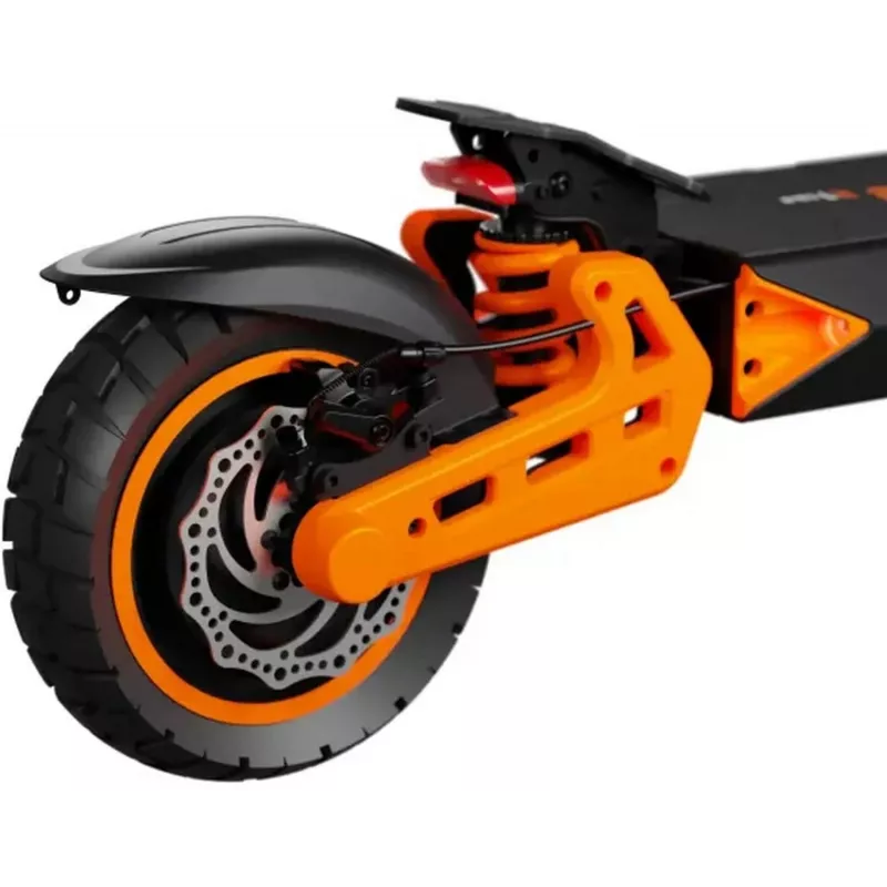 Trotinete elétrica Kamikaze K1 Lite 800 W, 20 km/h, até 60 km