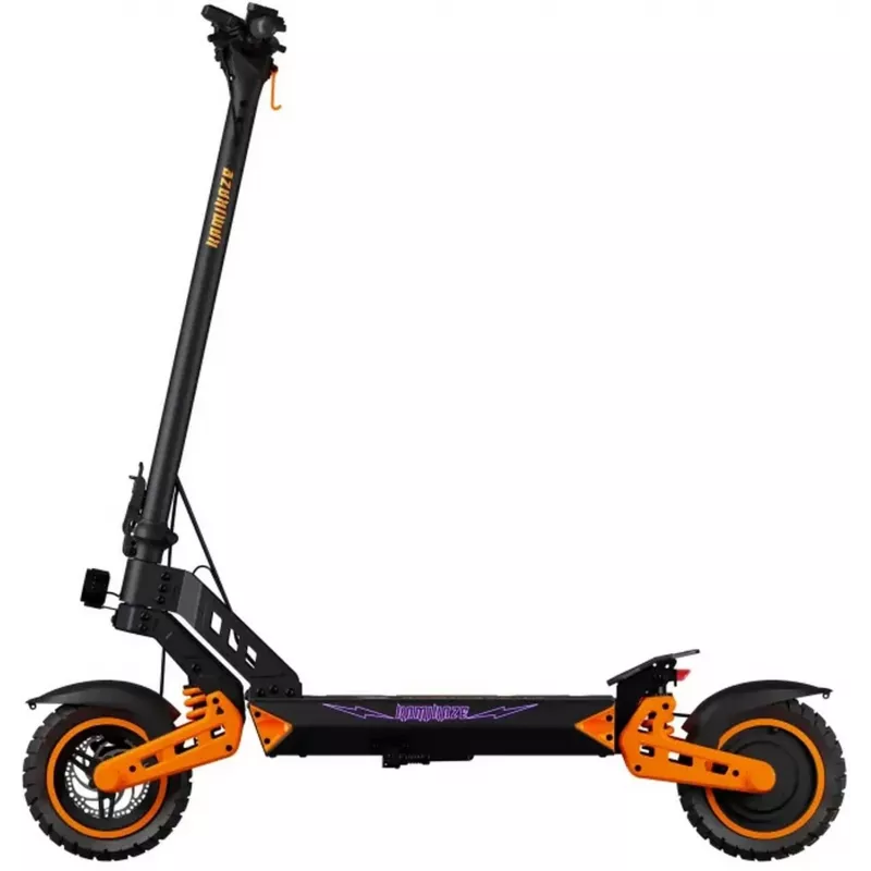 Trotinete elétrica Kamikaze K1 Lite 800 W, 20 km/h, até 60 km