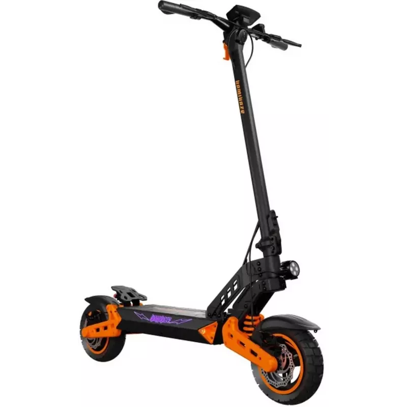 Trotinete elétrica Kamikaze K1 Lite 800 W, 20 km/h, até 60 km