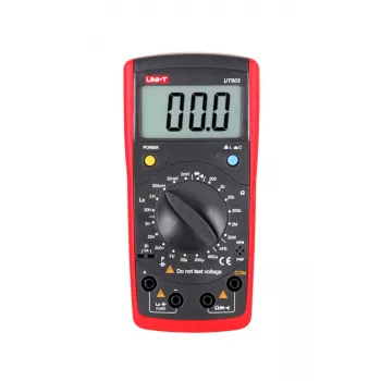 UNI-T UT603 Medidor de indutância, capacitância e resistência