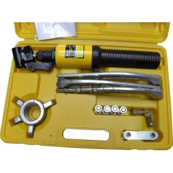 BAHCO 199081 Extrator hidráulico de rolamentos 5 toneladas com configuração de 2/3 garras