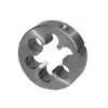 Cossinete redondo de roscar M16x1 DIN-22568 (6g) HSS 800