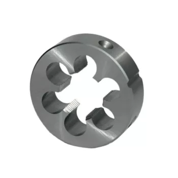 Cossinete redondo de roscar M16x1 DIN-22568 (6g) HSS 800