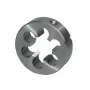 Cossinete redondo de roscar M16x1 DIN-22568 (6g) HSS 800