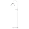 Newell Dianis Swift Lâmpada LED - branca