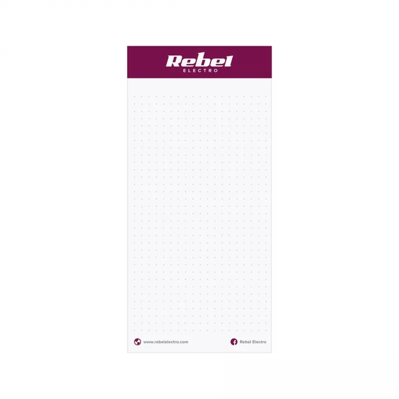 Fonte de alimentação AC para portátil Rebel Electro 90W, 19V 4,74A, 5,5x2,5mm, preto