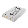 Bateria de substituição Newell para Nikon EN-EL5 (Li-Ion, 3,7V, 1100mAh)