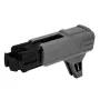 Adaptador para aparafusadora de pladur GRAPHITE G/K 58GE111 com limitador de profundidade ajustável e broca PH2