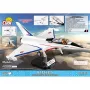 COBI Armed Forces 5931 Dassault Rafale A Technology Demonstrator conjunto de construção