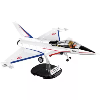 COBI Armed Forces 5931 Dassault Rafale A Technology Demonstrator conjunto de construção