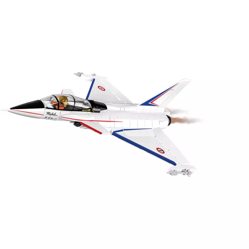 COBI Armed Forces 5931 Dassault Rafale A Technology Demonstrator conjunto de construção