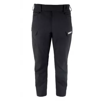 Calças de trabalho DEDRA nylon + spandex 190g/m² tamanho XL/56 preto