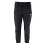 Calças de trabalho DEDRA nylon + spandex 190g/m² tamanho XL/56 preto