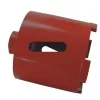 Serra copo bimetal DEDRA H1229 29 mm – dentes HSS para cortes limpos em madeira, metal, plástico