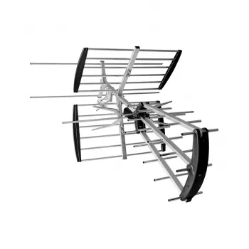 Antena direcional HUAWEI ANT0730 HN63 DPM DVB-T2 Combo LTE VHF/UHF filtro