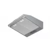 Exaustor de parede AKPO WK-7 P-3060 com chaminé 60 cm preto