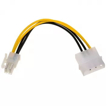 Cabo adaptador Molex para P4 AKYGA AK-CA-12 15cm