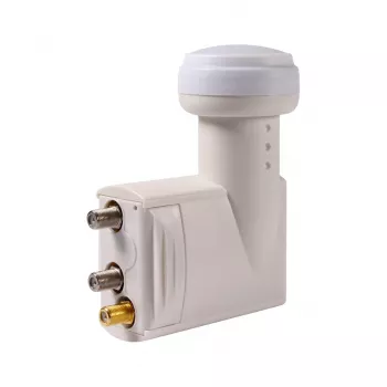 Conversor LNB OPTICUM Unicable SCR/2Legacy Robust 4UB
