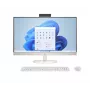 HP All-in-One 27 - Intel Core Ultra 7 155U - 27 polegadas FHD IPS - 16GB RAM - 512GB SSD - Windows 11 Home - branco