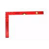 AWTOOLS Suporte Angular Vertical / Horizontal 50x80cm | Esquadro de Precisão em Aço