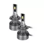 INNE A16-H7 90W 6000K HQ Lâmpada LED para Faróis de Automóvel, 12000lm, CANBUS, IP67, Par