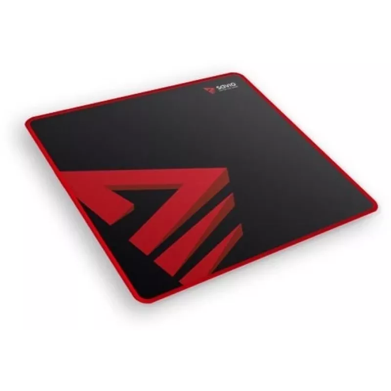 Savio Turbo Dynamic S Tapete de Rato Profissional para Gaming Preto