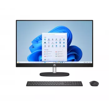 HP All-in-One 27 - Ryzen AI 7 350 | 27'' | 16GB | 512GB | W11H | Branco