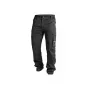 ActiFlex calças de trabalho 48 pretas Slim Fit com KneeGuard Pro reforçado com CORDURA