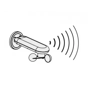 FIBARO Nice Domi WSC controlo de estores solar Z-Wave Plus