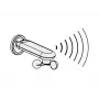 FIBARO Nice Domi WSC controlo de estores solar Z-Wave Plus