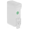 DELTA SPT-POE/3-POE-DIN-E switch/extensor PoE de 4 portas para calha DIN, 3x saída PoE 30W, 10/100 Mbps, não gerido, -40 a 75°C