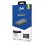 Película de proteção de ecrã em vidro híbrido 3MK NeoGlass para Samsung Galaxy A33 5G - moldura preta