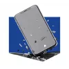 Película de proteção de ecrã em vidro híbrido 3MK NeoGlass para Samsung Galaxy A33 5G - moldura preta