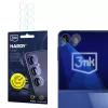 Proteção de lente 3mk Hardy Fusion para Samsung Galaxy Z Flip8