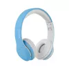 Auscultadores sem fios over-ear para crianças Kruger&Matz Street Kids, azul