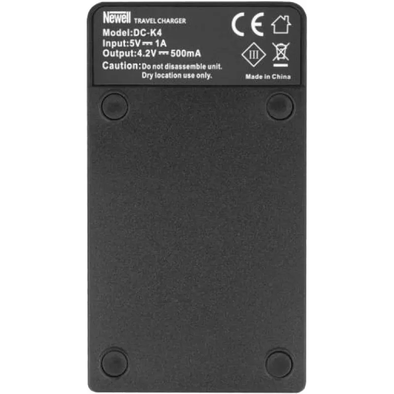 Newell carregador DC-USB para Sony NP-BX1 (NL0652)