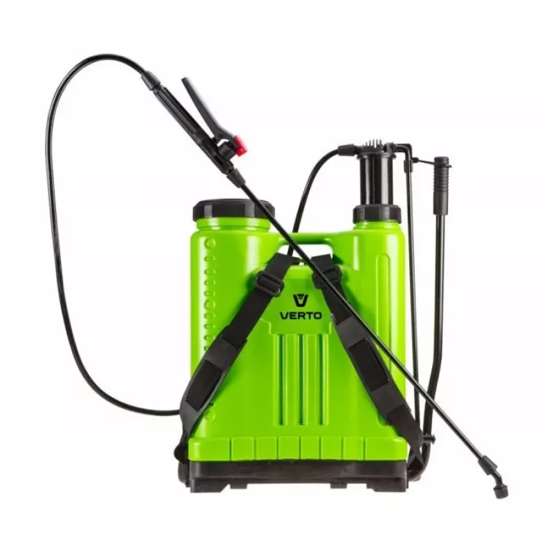 Pulverizador de pressão VERTO 20 L