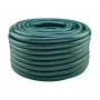 Mangueira de jardim Verto Economic 50 m, 3/4 polegadas, PVC de 3 camadas, resistente a UV e algas, verde