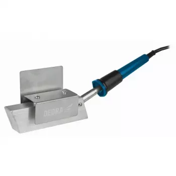 Elétrodos de rutilo DEDRA DED7525 para soldadura por arco – 2,5 mm, 1 kg, E6013, todas as posições