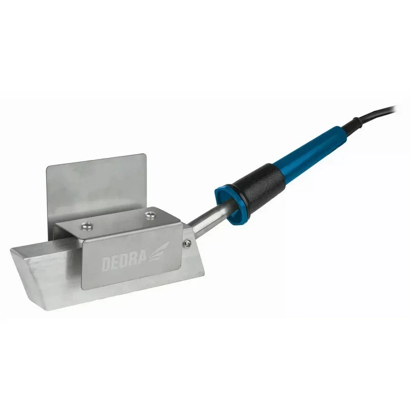 Elétrodos de rutilo DEDRA DED7525 para soldadura por arco – 2,5 mm, 1 kg, E6013, todas as posições