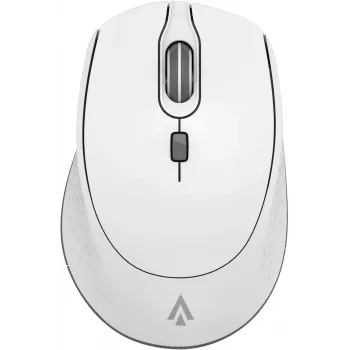 Rato sem fios silencioso Accura Laurel ACC-M1053 branco