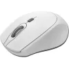 Rato sem fios silencioso Accura Laurel ACC-M1053 branco