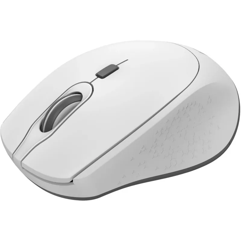 Rato sem fios silencioso Accura Laurel ACC-M1053 branco