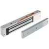 Fechadura eletromagnética de porta INNE ZE-280-5 280 kg força de retenção fail-safe montagem à superfície 12/24V DC com LED e proteção contra sobretensão MOV