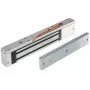 Fechadura eletromagnética de porta INNE ZE-280-5 280 kg força de retenção fail-safe montagem à superfície 12/24V DC com LED e proteção contra sobretensão MOV