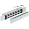 Fechadura eletromagnética de porta INNE ZEW-280 280kg força de retenção fail-safe montagem à superfície com LED