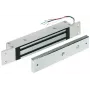 Fechadura eletromagnética de porta INNE ZEW-280 280kg força de retenção fail-safe montagem à superfície com LED