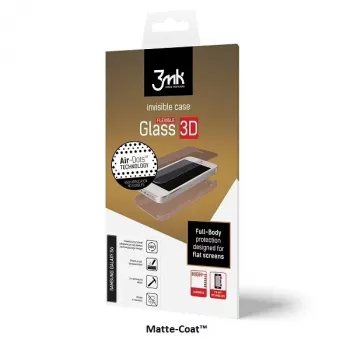 3MK FlexibleGlass Película de proteção híbrida para Samsung Galaxy A40 (SM-A405F)